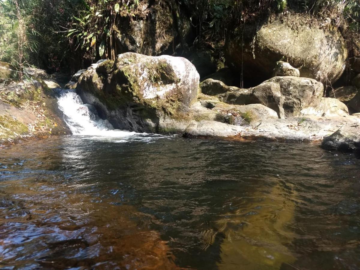 Refugio Mantiqueira - Parte Alta Parque Nacional Itatiaia Villa Itamonte Eksteriør billede