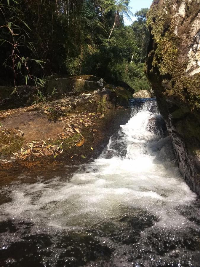 Refugio Mantiqueira - Parte Alta Parque Nacional Itatiaia Villa Itamonte Eksteriør billede