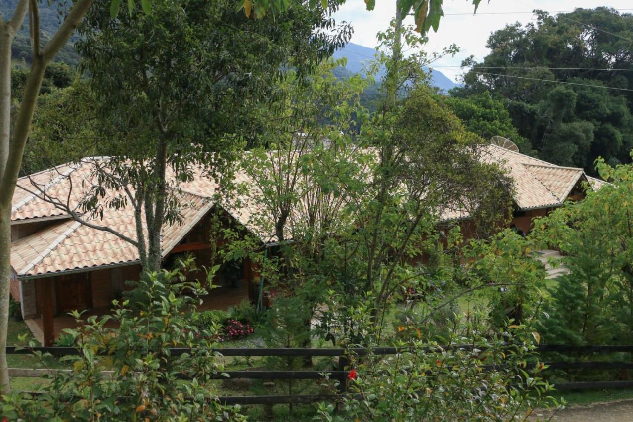 Refugio Mantiqueira - Parte Alta Parque Nacional Itatiaia Villa Itamonte Eksteriør billede