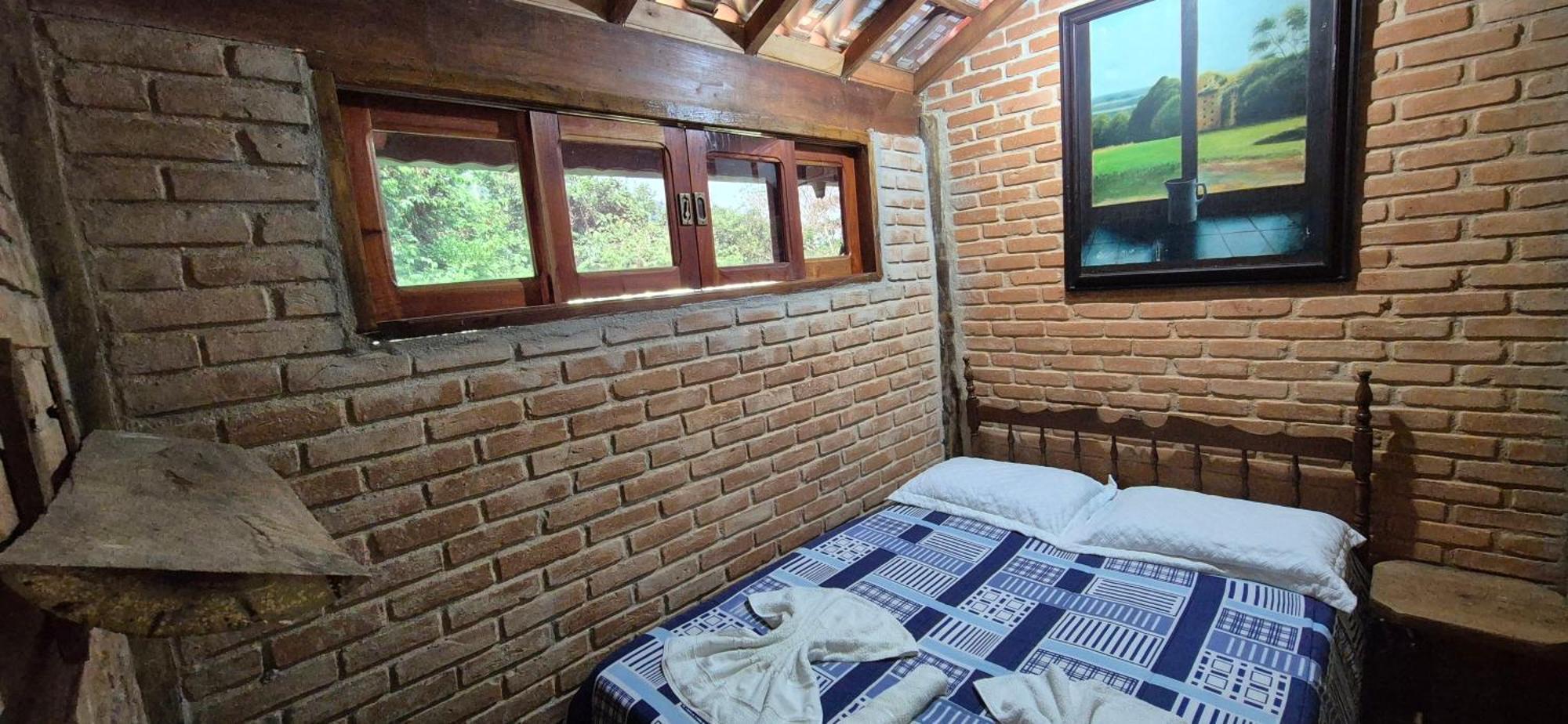 Refugio Mantiqueira - Parte Alta Parque Nacional Itatiaia Villa Itamonte Eksteriør billede