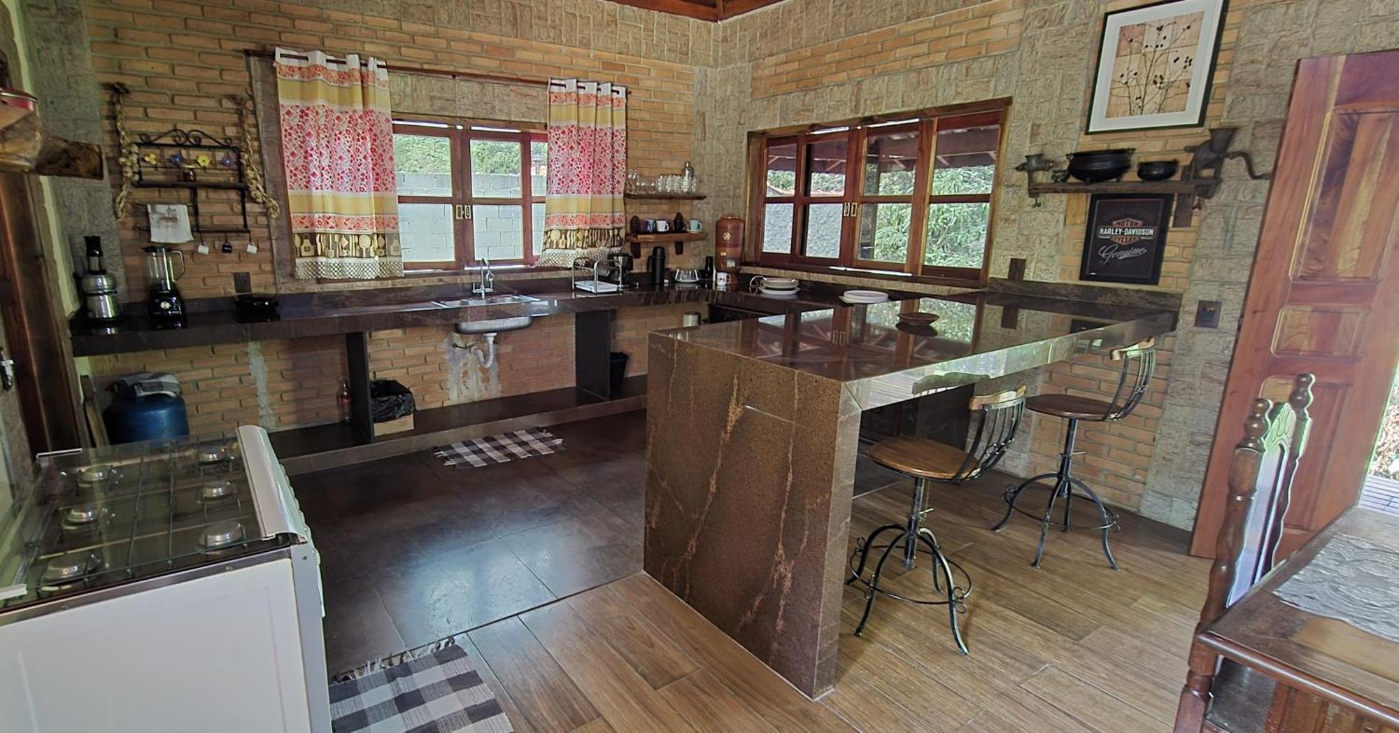 Refugio Mantiqueira - Parte Alta Parque Nacional Itatiaia Villa Itamonte Eksteriør billede