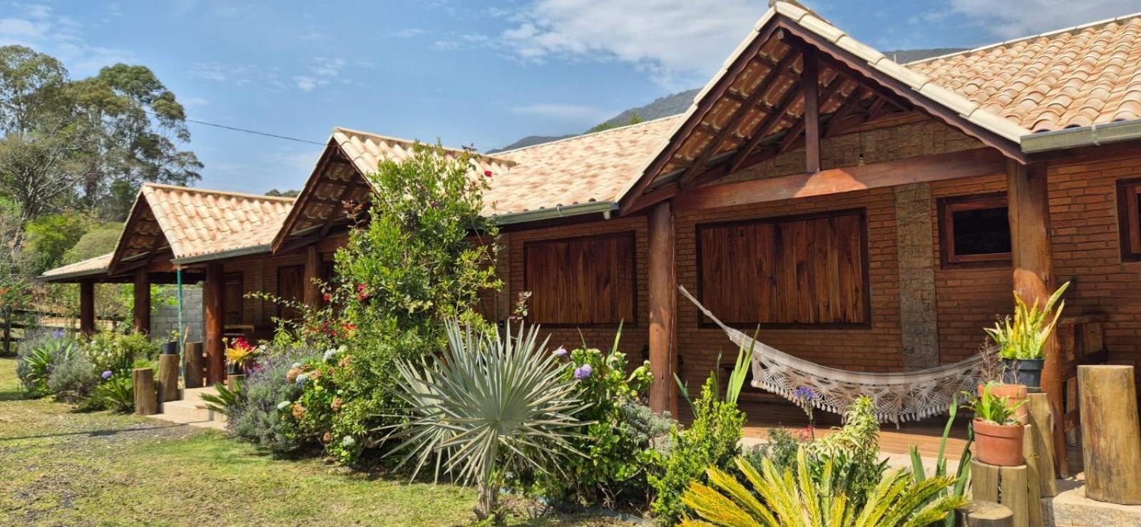 Refugio Mantiqueira - Parte Alta Parque Nacional Itatiaia Villa Itamonte Eksteriør billede